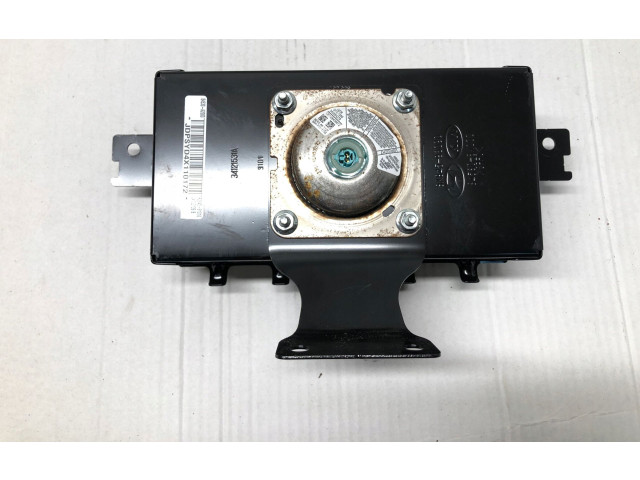 Подушка безопасности пассажира    KIA Ceed