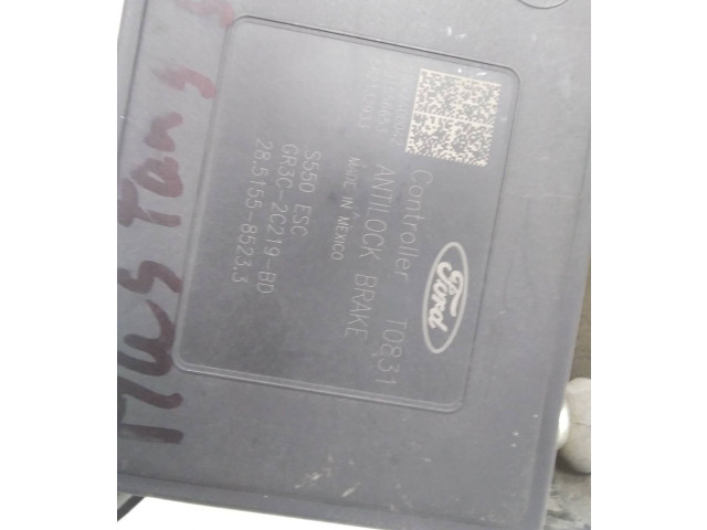 Блок АБС GR3C2C405BD, 25022006904   Ford  Mustang VI  2015 -  года