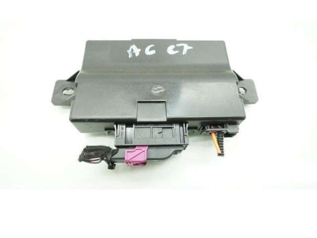 Блок комфорта 4G0907468AB, 4G0907468AB Audi A6 C7