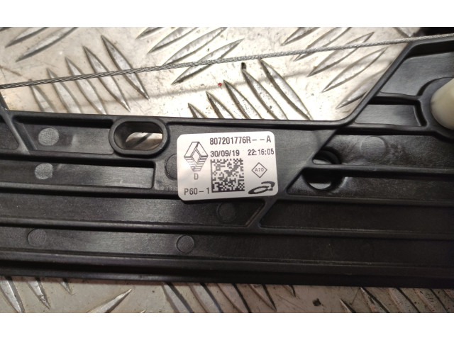 Передний комплект электрического механизма для подъема окна