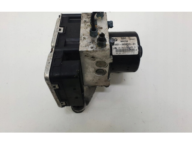 Блок АБС    BMW  X3 F25  2010 - 2017 года