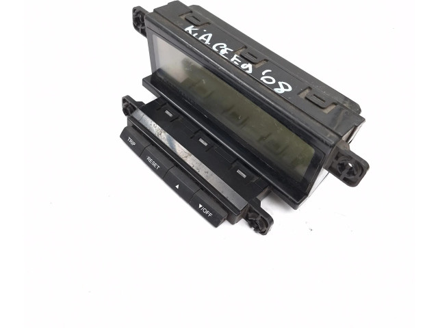 Дисплей    957101H100, 95710-1H100   KIA Ceed