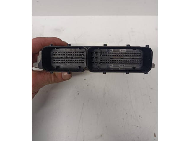 Блок управления двигателя 96814427, 96814427   Chevrolet Captiva