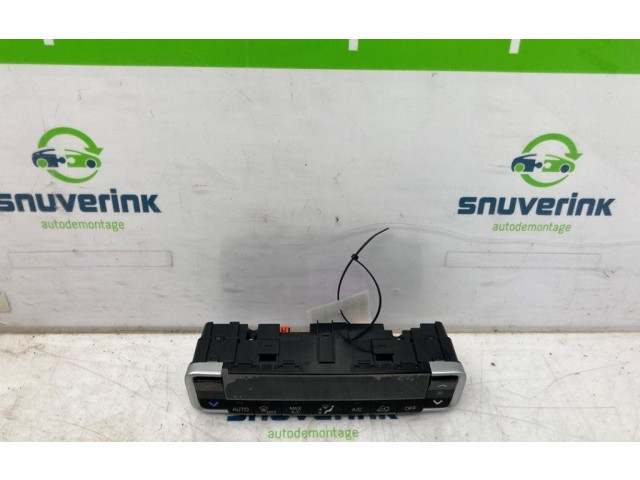 Блок управления климат-контролем 735743299, 7357432990 Fiat Ducato