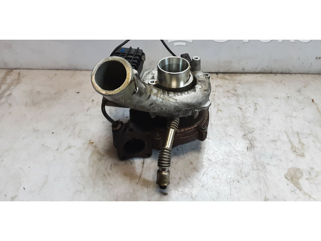 Turbodmychadlo Турбина 7764705003S, 767649 Audi Q7 4L