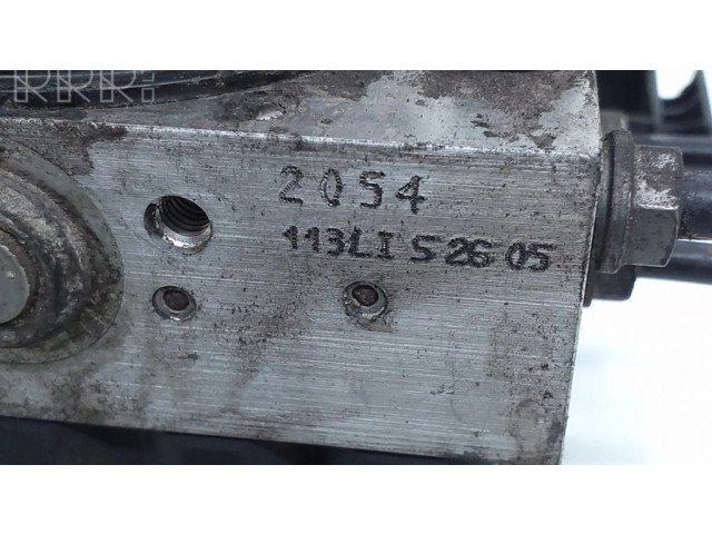 Jednotka ABS 1K0614517M, 1K0907379   Audi A3 S3 A3 Sportback 8P 2006