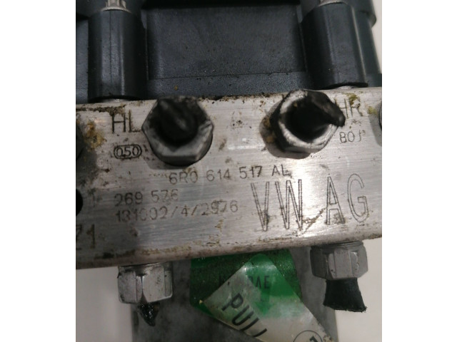 Блок АБС 6R0614517AL, 0265242335 Audi A1 2010 - 2018 года