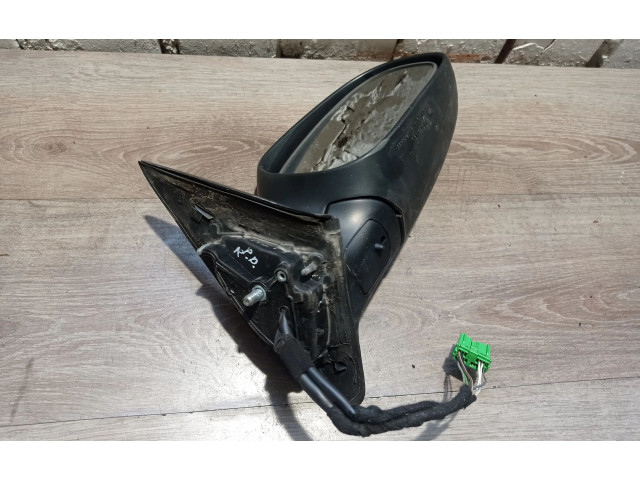 Зеркало электрическое Volvo V70 2000 - 2004 года