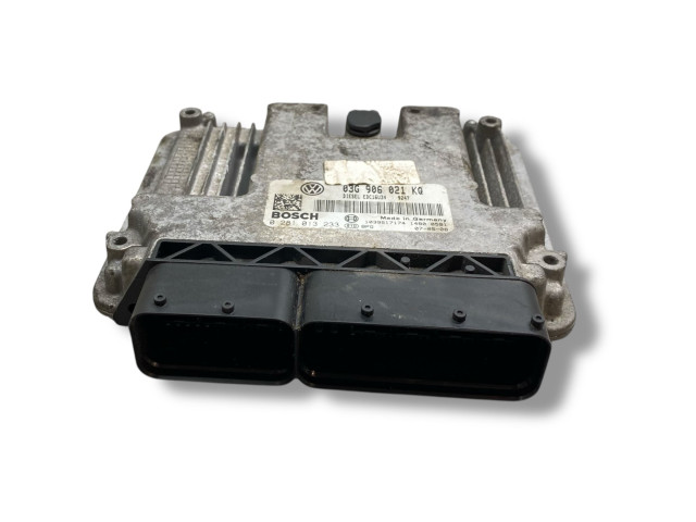 Блок управления двигателя 03G906016CL, 1039S10853 Volkswagen Golf Plus