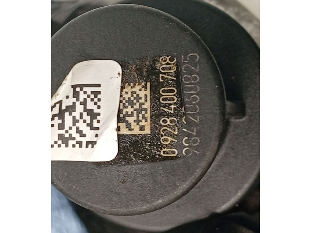 Топливный насос