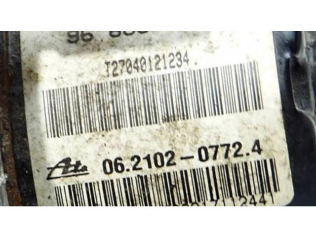 Блок АБС 96666542   Chevrolet  Spark  