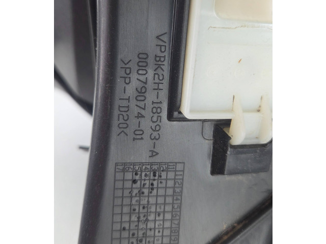 Вентилятор печки BK2T18456AA, 0130115572 Ford Transit