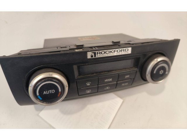 Блок управления климат-контролем 1465706911, 7820A244XA Mitsubishi Pajero