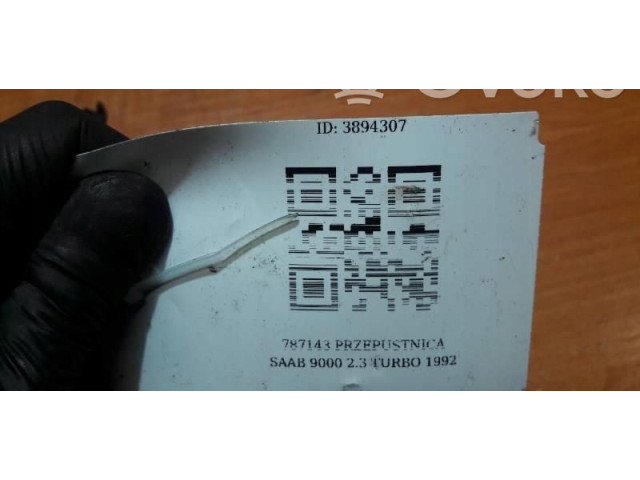 Turbodmychadlo Турбина 787143 Saab 9000 CS