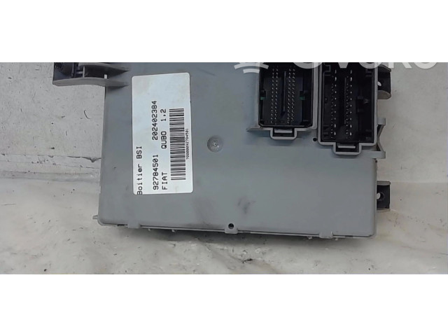 Модуль управления BSM 1364891080 Fiat Qubo