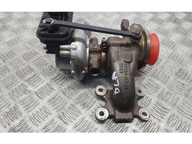  Турбина Audi A1  4918001640         