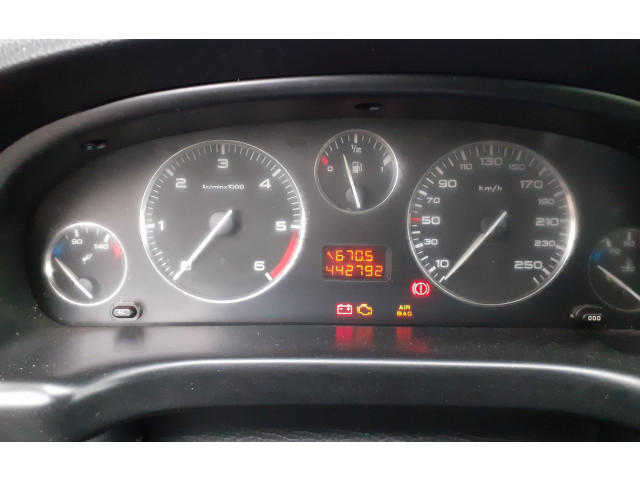 Přístrojová deska  Peugeot 406 2003 9648214780, 9648214780  