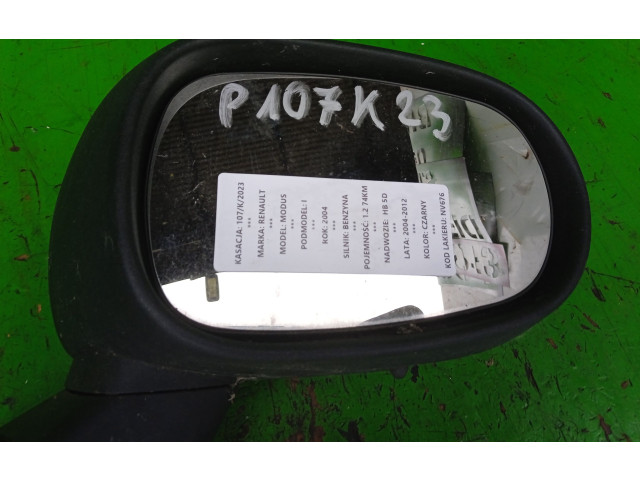 Zpětné zrcátko Renault Modus 2004