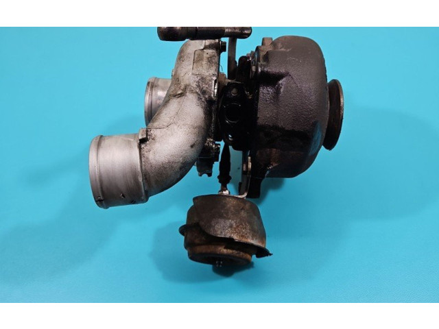 Турбина Alfa Romeo GT 716665-2, IMPRK1413319