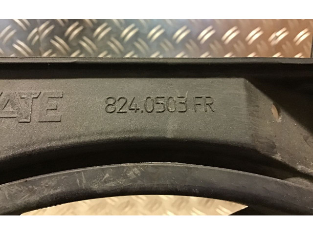 Вентилятор радиатора 8240503FR Citroen C2