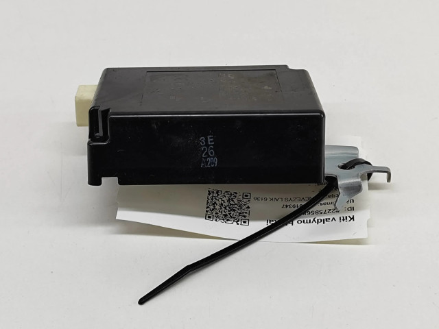 Блок управления 897B033310, 2584007621 Lexus ES 250 - 300 - 330