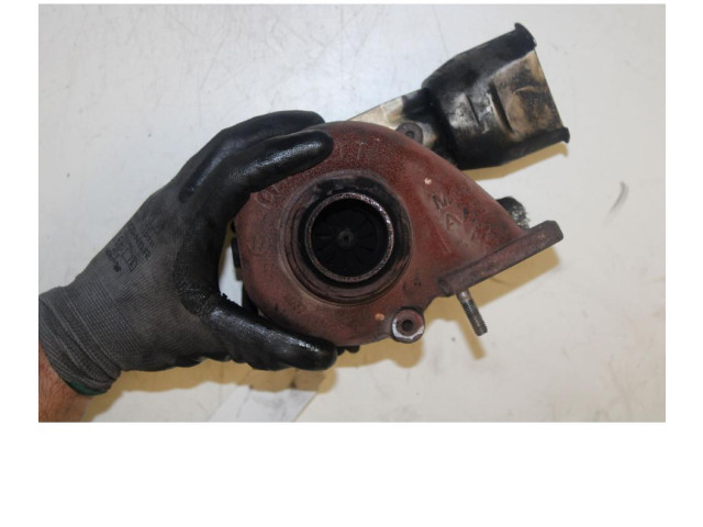 Турбина Citroen C4 I 1.4