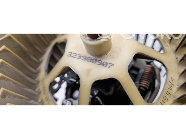 Вентилятор печки    14560014, 323980907   Mercedes-Benz A W168