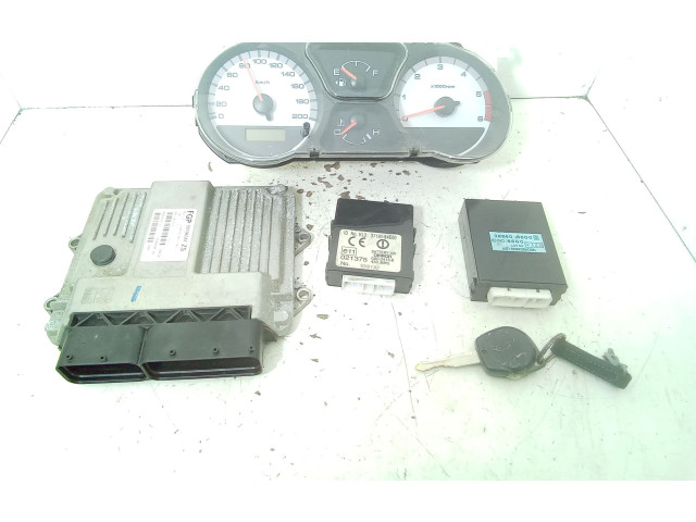 Řídící jednotka 55196357, 37190-84E00 Suzuki Ignis 2006