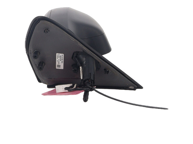 Зеркало электрическое        Dacia Sandero  2008 - 2012 года   