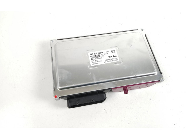 Блок управления 4K4907108D, 4K4907108 Audi e-tron
