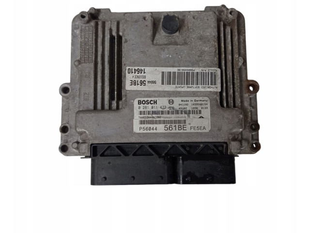 Блок управления двигателя P56044561BE, 0281011473   Jeep Cherokee