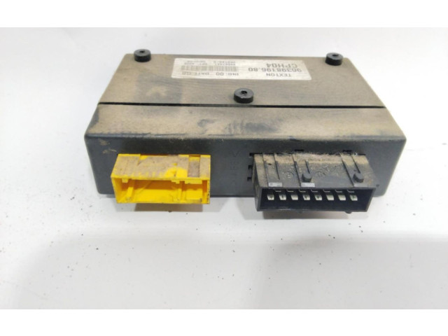 Řídící jednotka 9639819680 Peugeot Expert