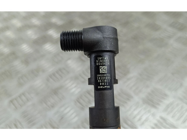 Форсунка 28384645    SsangYong Rexton   