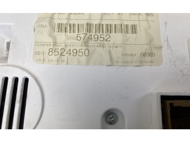 Панель приборов 05091682AI, 05091682AI Jeep Grand Cherokee