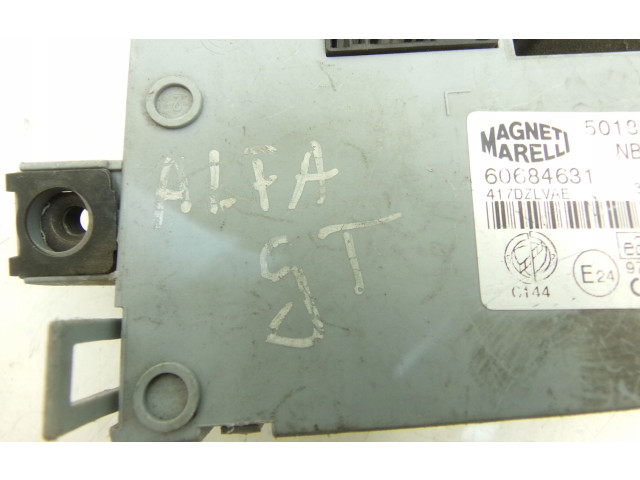 Блок управления 60684631, 501862300013 Alfa Romeo GT
