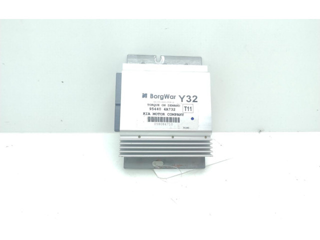 Блок управления двигателя 954404A732   KIA Sorento