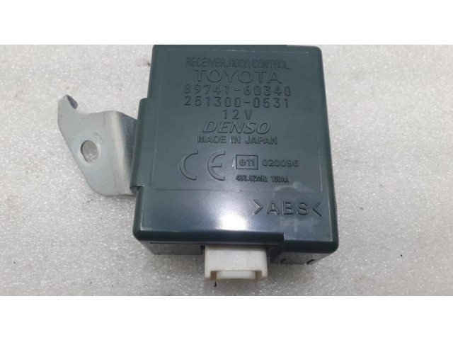 Блок управления дверью