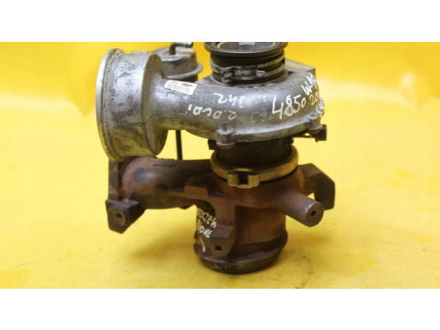  Турбина Mercedes-Benz A W169  A6400901780         