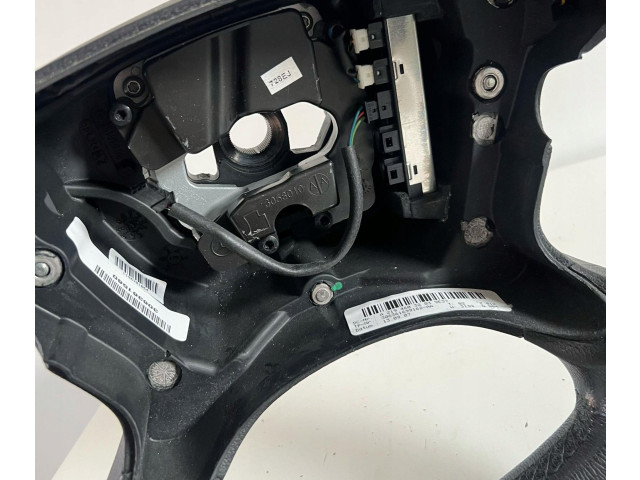 Руль Mercedes-Benz E W211  2002 - 2009 года A2194603203      