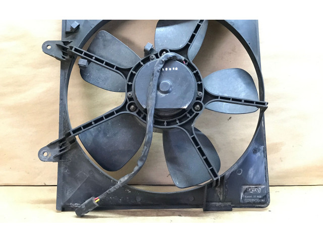 Электрический вентилятор радиаторов