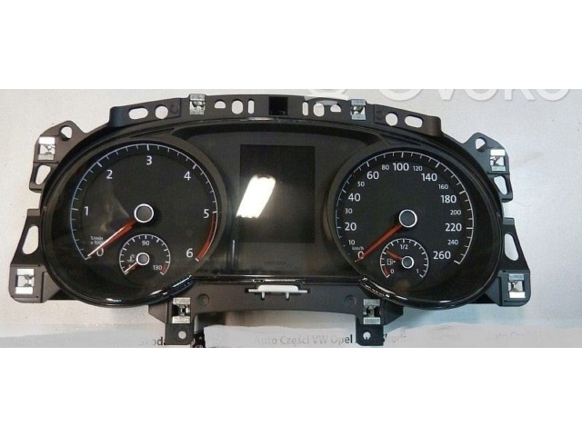 Блок комфорта 510920870 Volkswagen Golf Sportsvan