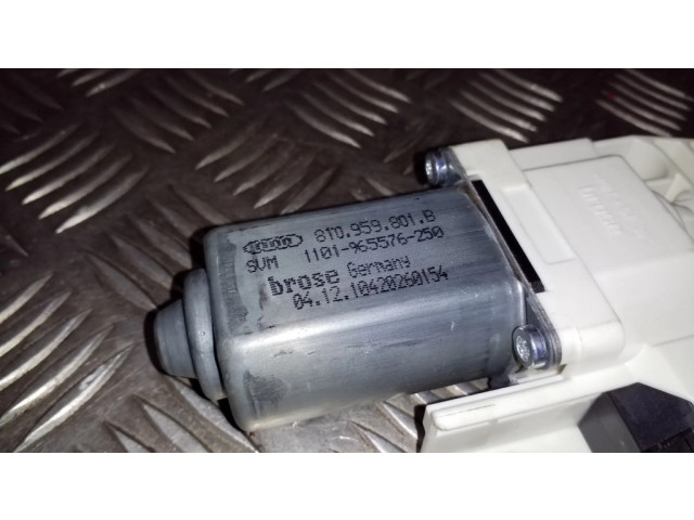 Передний двигатель механизма для подъема окон