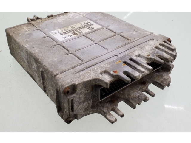 Řídící jednotka 028906021HA, 028101701 Volkswagen Caddy 1997