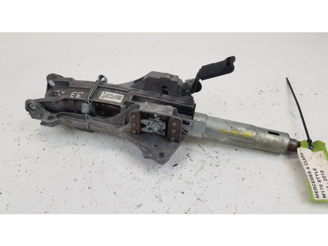 Рулевая рейка A2464602616, A2134620220 Mercedes-Benz A W176 2012-2018 года