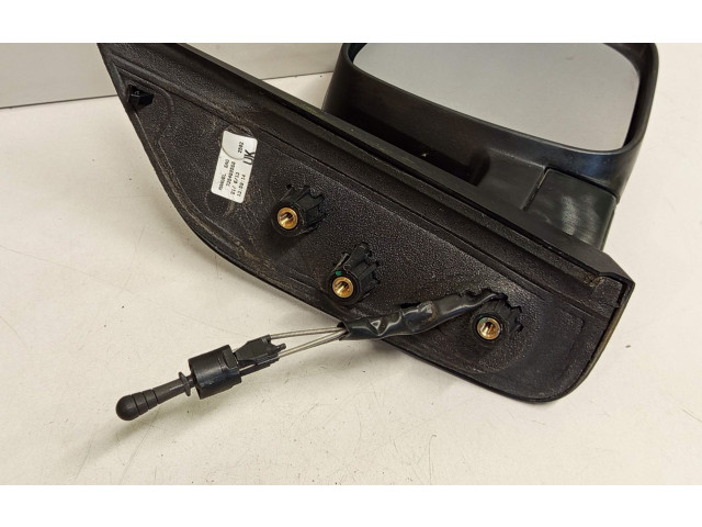 Зеркало (механическое)       Citroen Nemo   -  года   