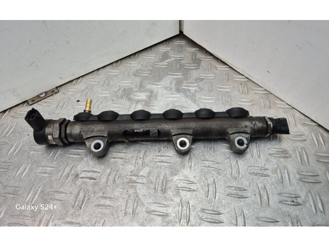 Vstřikovací lišta 0445214155, 8200842432 Nissan X-Trail T31