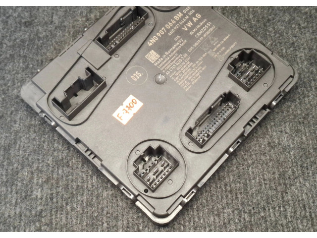 Блок комфорта 4N0907064BM, 4N0907064M Audi A6 S6 C8 4K