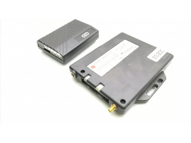 Блок управления навигации (GPS)