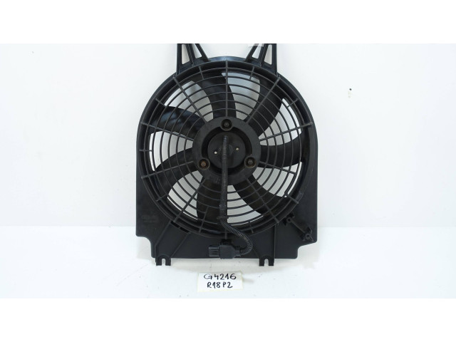 Вентилятор радиатора KIA Sorento