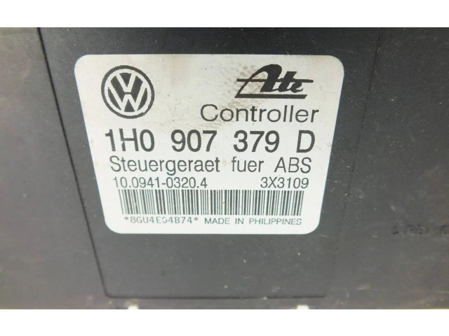 Блок управления АБС 1H0907379D   Volkswagen PASSAT B4